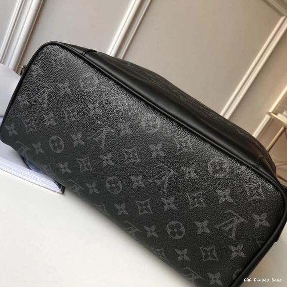 AAA Replica Ru VUITTON STEAMER LOUIS BACKPACK 0728